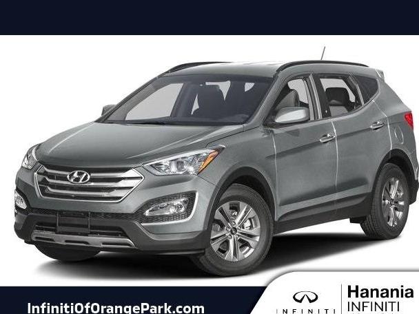 HYUNDAI SANTA FE 2016 5XYZT3LB8GG367133 image